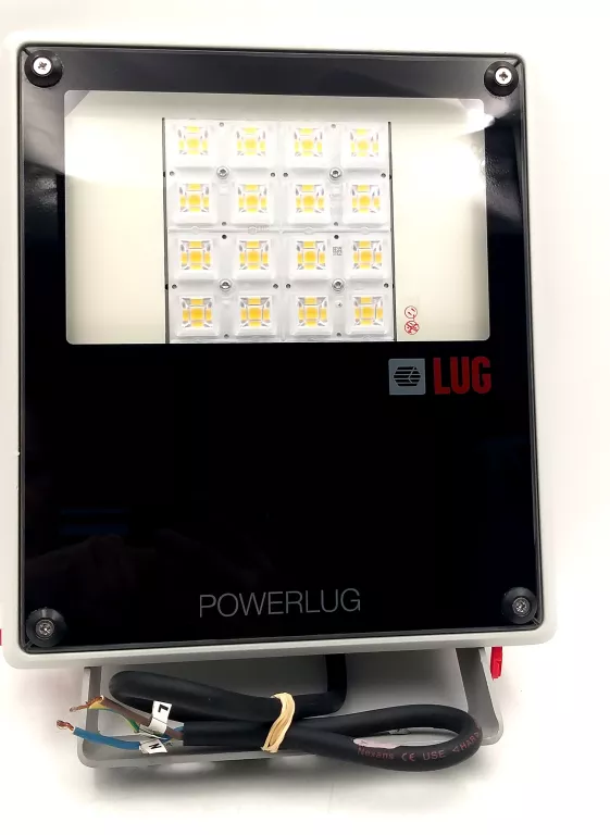 NAŚWIETLACZ POWERLUG MINI AS LED 25W 3750LM