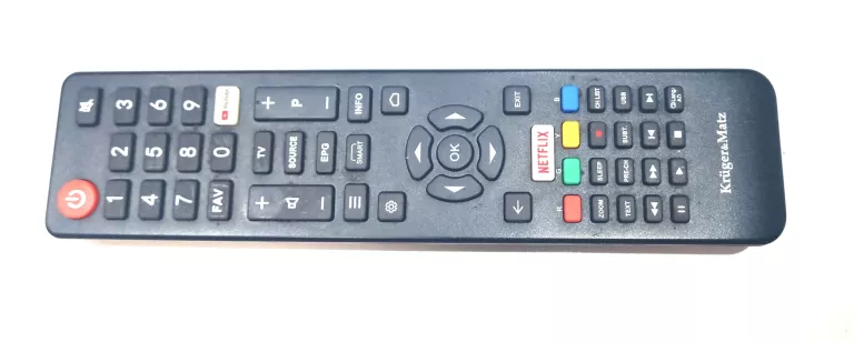 TV KRUGERMATZ KM0240FHD-S5 + PILOT PUDEŁKO