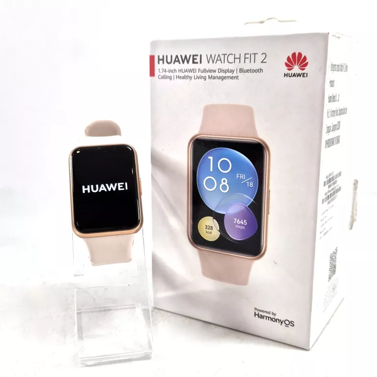 SMARTWATCH HUAWEI WATCH FIT 2 1,74' 32MB RAM 292MAH