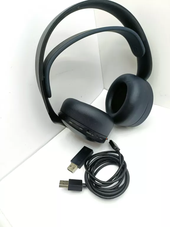 SŁUCHAWKI PS5 SONY PULSE 3D WIRELESS HEADSET