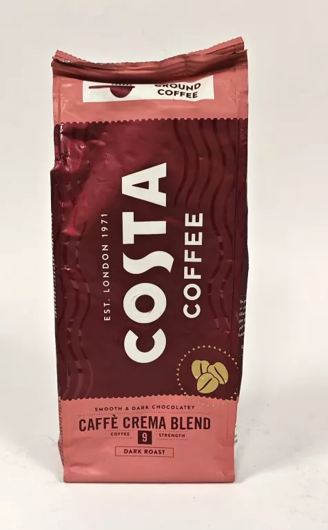 KAWA MIELONA COSTA COFFEE CREMA BLEND 500 GR