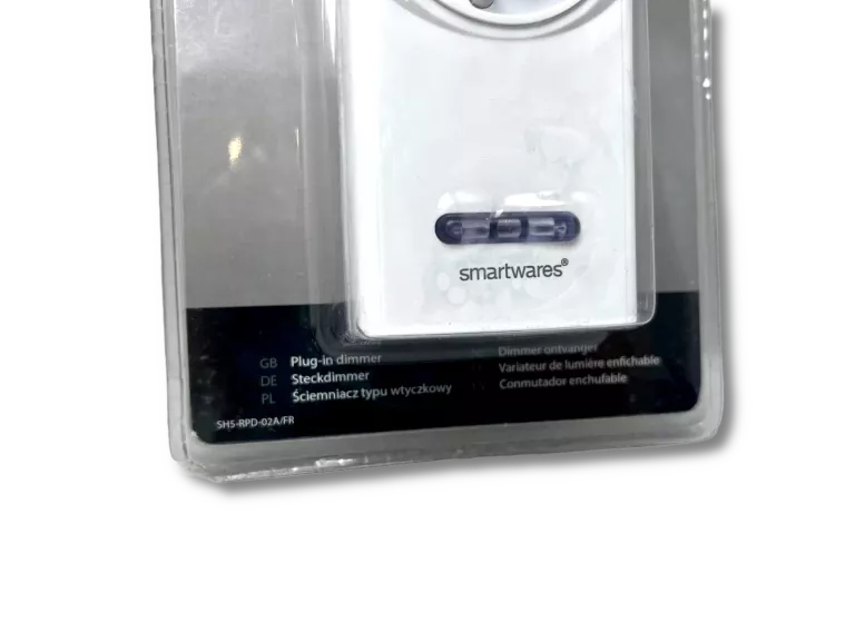 ŚCIEMNIACZ PRZELOTOWY KLASYCZNY SMARTWARES SH5-RPD-02A