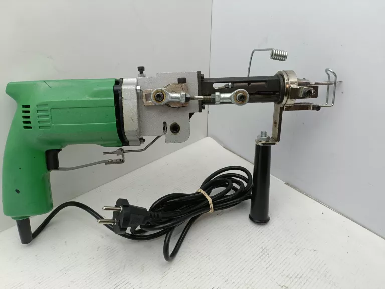 TUFTING GUN COPOINT BOX MASZYNKA DO ROBIENIA DYWANÓW