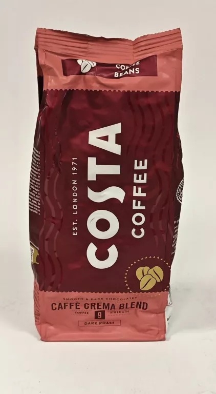 KAWA ZIARNISTA COSTA COFFEE CREMA BLEND 500G