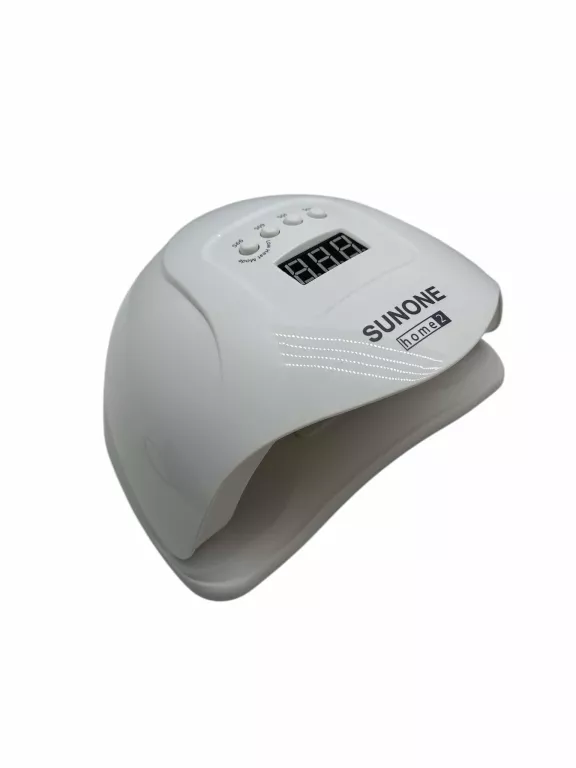 SUNONE HOME 2 LAMPA DO MANICURE UV/LED 80W - BIAŁA