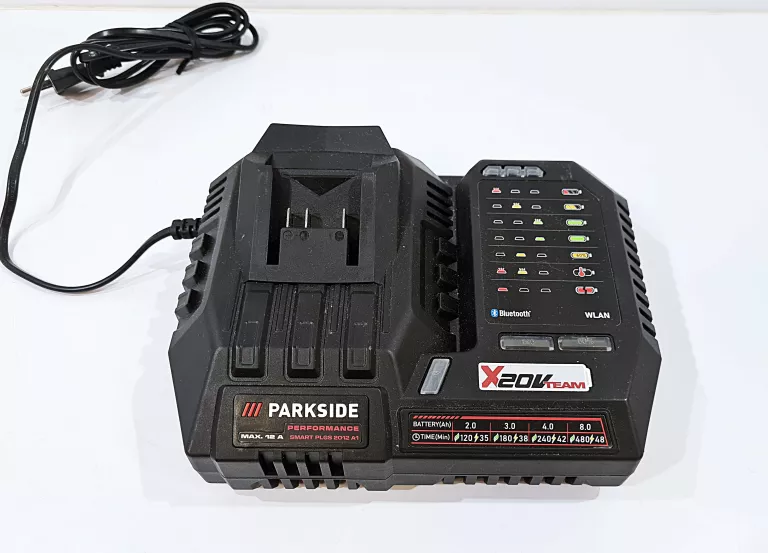 PARKSIDE PERFORMANCE ŁADOWARKA SMART 20V/12A/300W PLGS 2012 A1