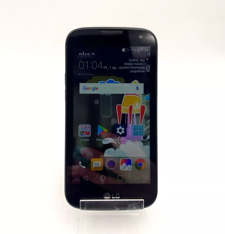 TELEFON LG K3 LTE K100DS 1/8GB DUAL SIM