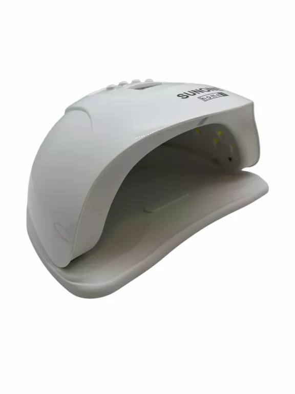 SUNONE HOME 2 LAMPA DO MANICURE UV/LED 80W - BIAŁA
