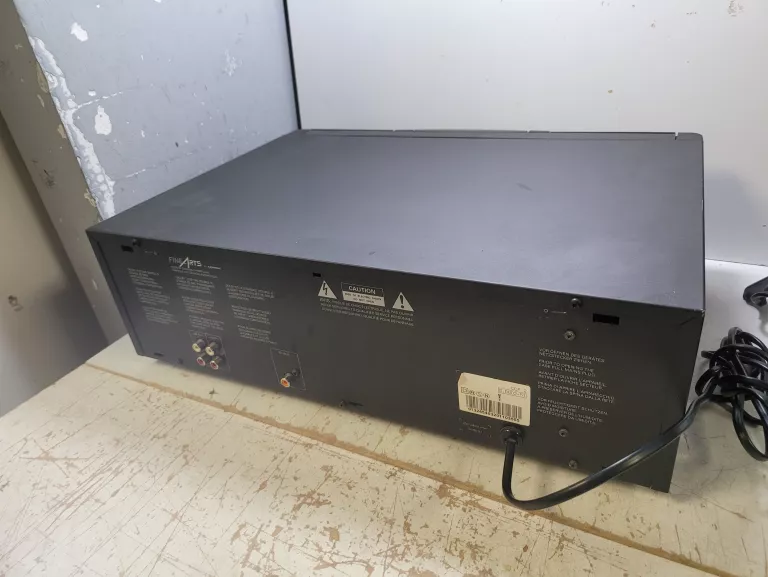 MAGNETOFON GRUNDIG FINEARTS CCF 2