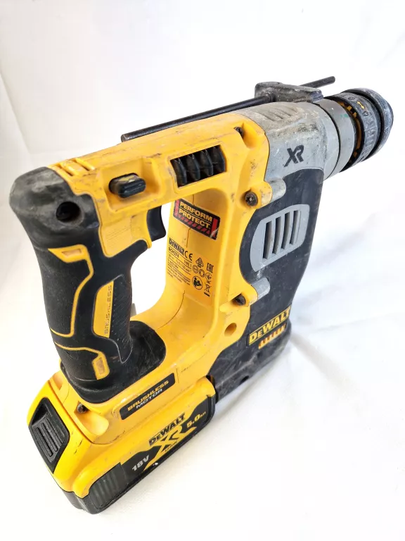 MŁOTOWIERTARKA DEWALT DCH274P2/WALIZKA