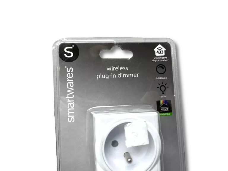ŚCIEMNIACZ PRZELOTOWY KLASYCZNY SMARTWARES SH5-RPD-02A