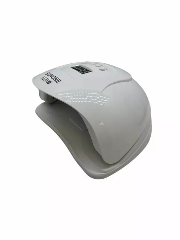 SUNONE HOME 2 LAMPA DO MANICURE UV/LED 80W - BIAŁA