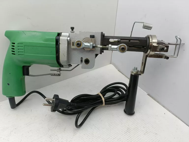 TUFTING GUN COPOINT BOX MASZYNKA DO ROBIENIA DYWANÓW