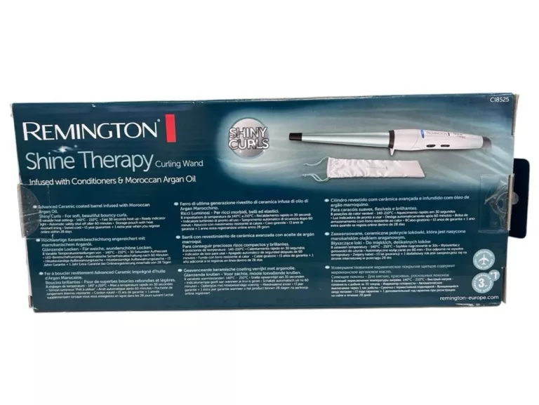 REMINGTON SHINE THERAPY LOKÓWKA