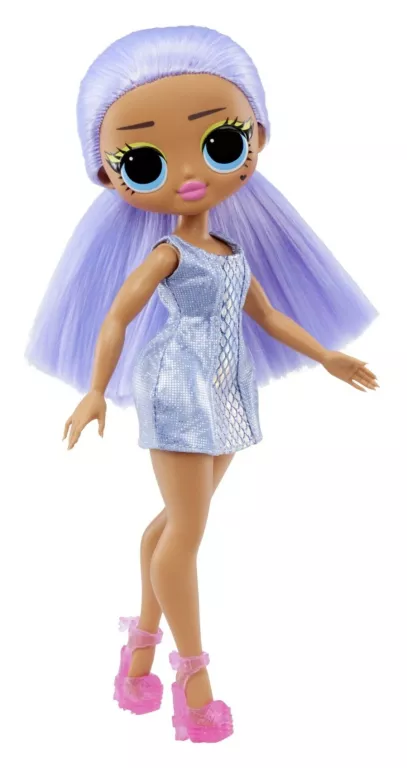 LALKA L.O.L. SURPRISE O.M.G. LALKA LOL SURPRISE MISS ROYALE