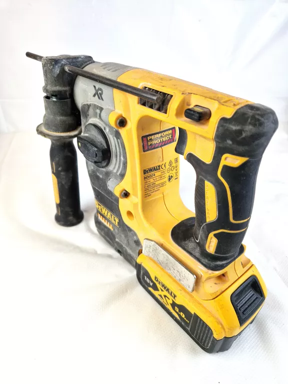 MŁOTOWIERTARKA DEWALT DCH274P2/WALIZKA