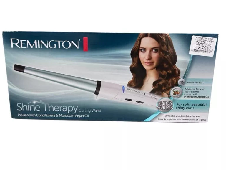 REMINGTON SHINE THERAPY LOKÓWKA