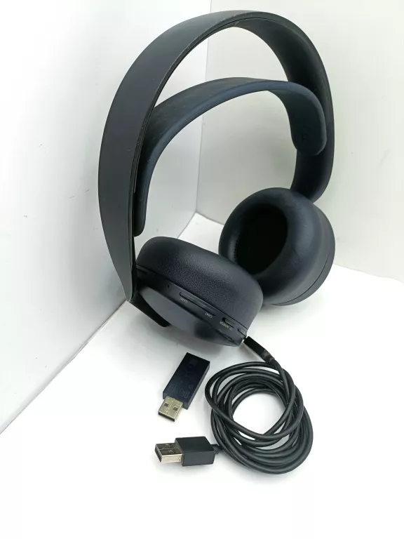 SŁUCHAWKI PS5 SONY PULSE 3D WIRELESS HEADSET