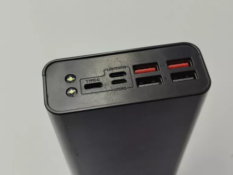 POWERBANK KIK KX5332 30000MAH ŁADOWARKA