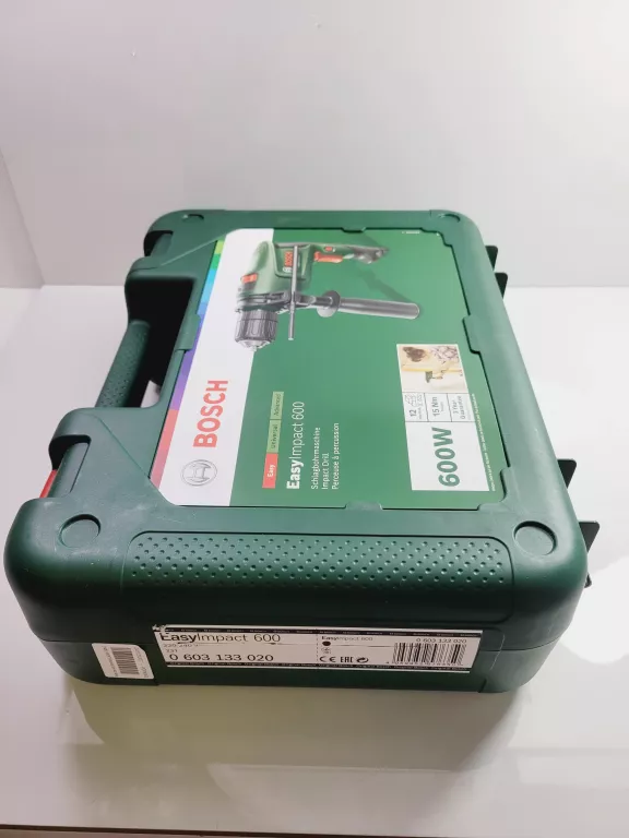 WIERTARKA BOSH 600 WAL