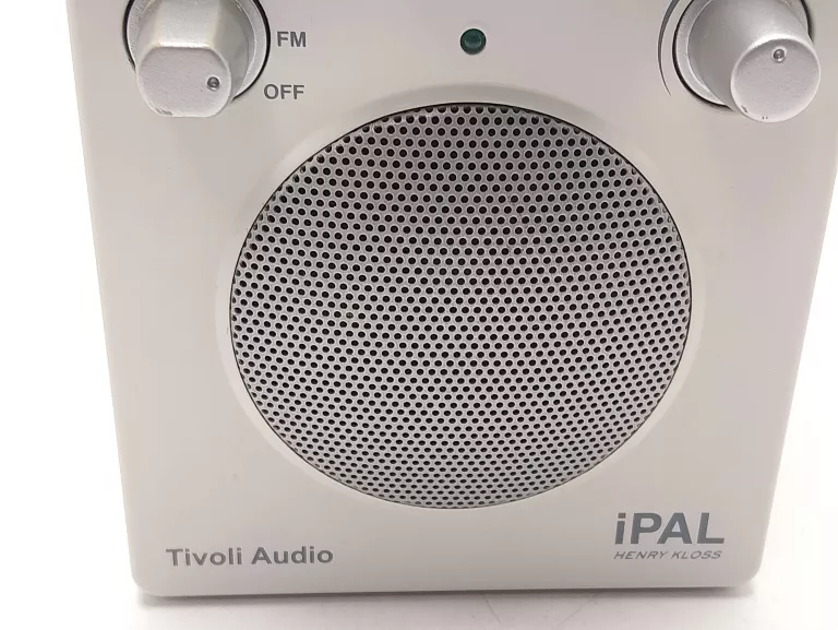 RADIO TIVOLI AUDIO IPAL HENRY KLOSS + ZASILACZ