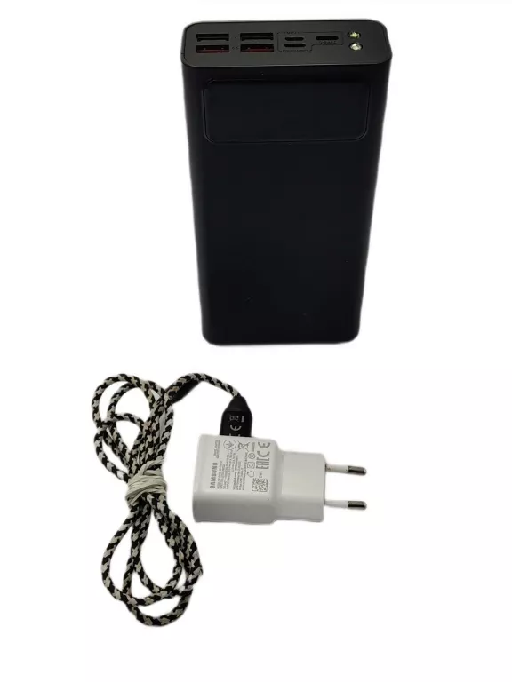 POWERBANK KIK KX5332 30000MAH ŁADOWARKA