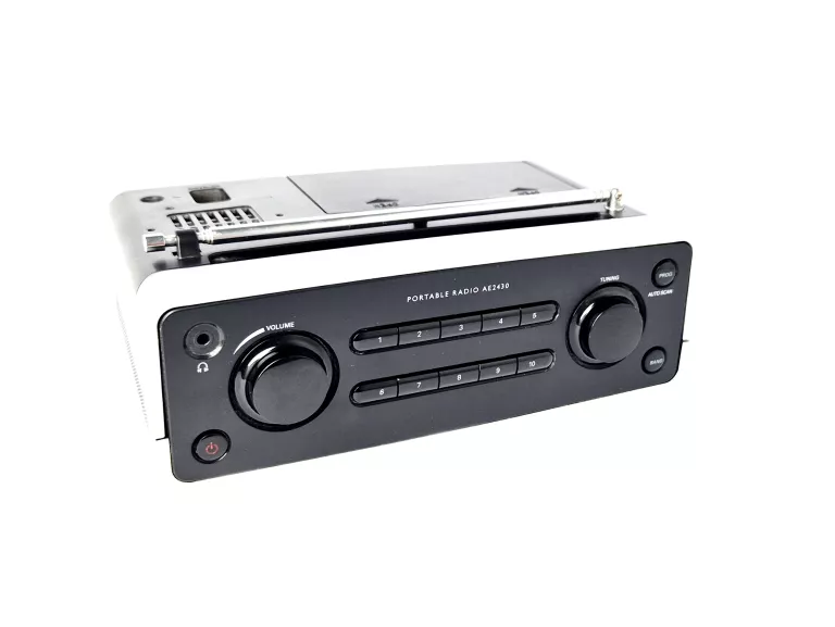 MINIRADIO PHILIPS AE2430/12
