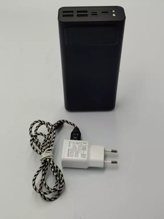 POWERBANK KIK KX5332 30000MAH ŁADOWARKA