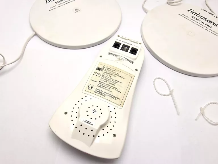 BABYSENSE COMFORT UP MONITOR ODDECHU 5