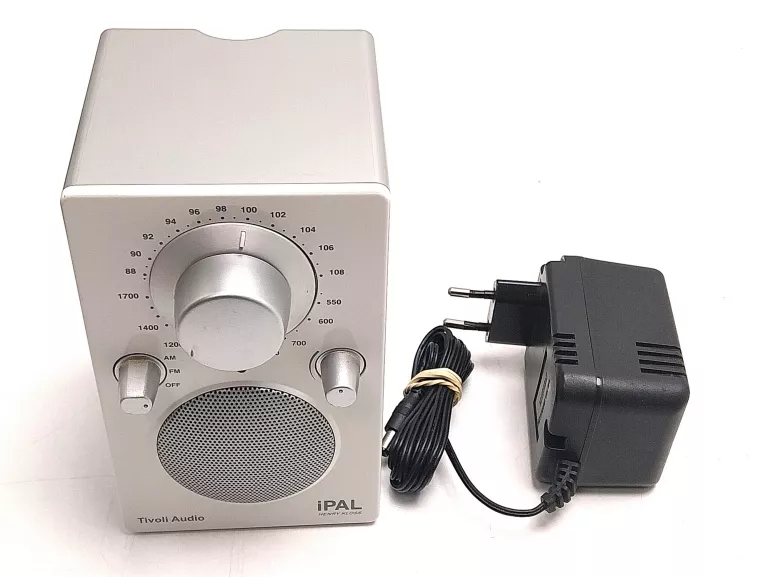 RADIO TIVOLI AUDIO IPAL HENRY KLOSS + ZASILACZ