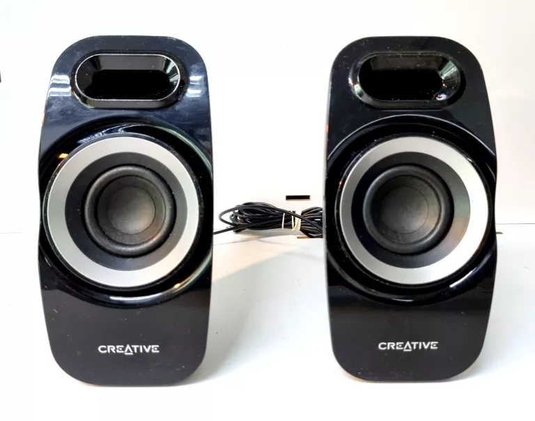 ZESTAW GŁOŚNIKÓW 2.1 CREATIVE INSPIRE P380 6W