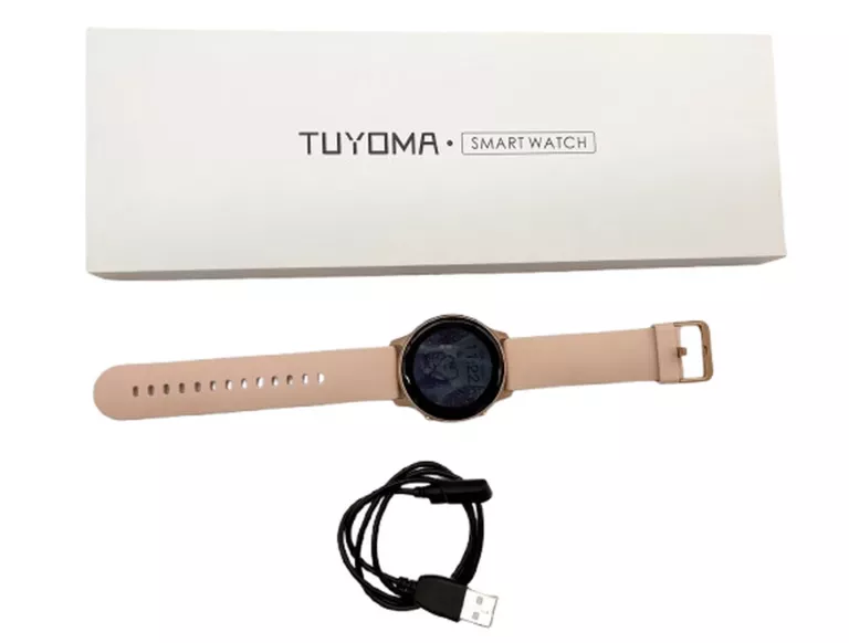 SMARTWATCH TOYAMA SMART WATCH TG1