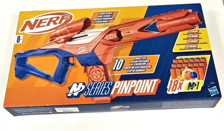 WYRZUTNIA NERF N SERIES PINPOINT F8621EU4