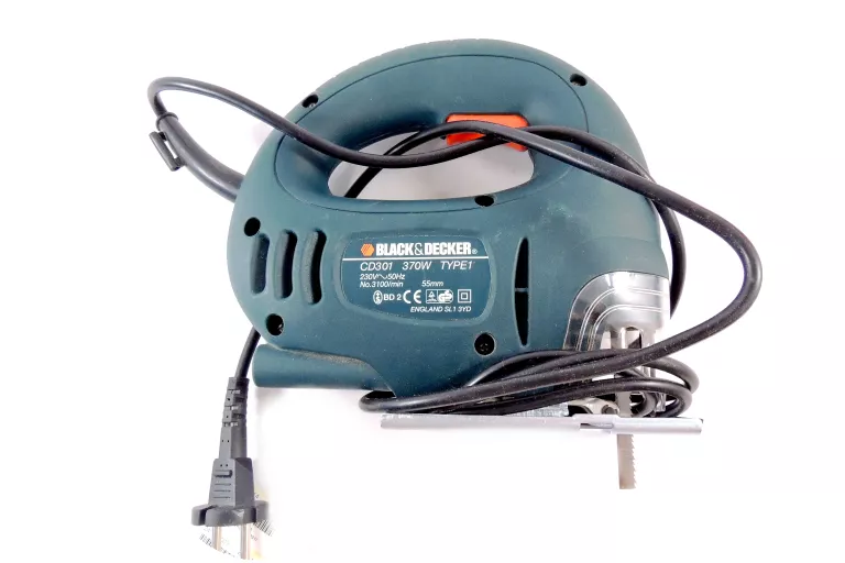 WYRZYNARKA BLACK&DECKER CD301!