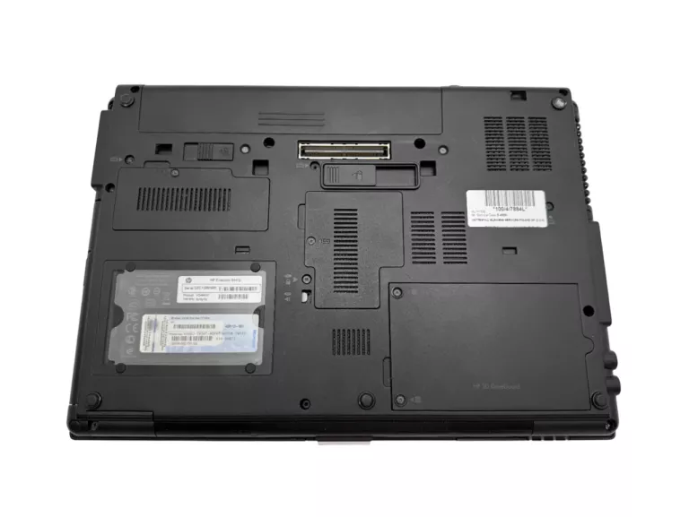 LAPTOP HP ELITEBOOK 8440P I5 M520 6GB RAM 128GB SSD