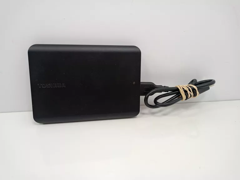 TOSHIBA CANVIO BASICS 1TB CZARNY HDTB310EK3AA