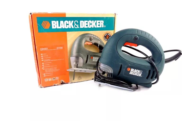 WYRZYNARKA BLACK&DECKER CD301!