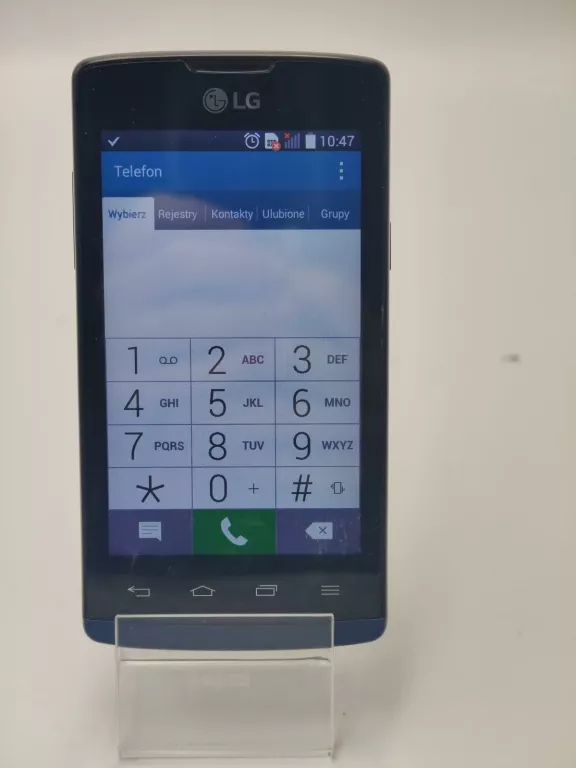 TELEFON LG JOY Y30 KABEL DO ŁADOWANIA