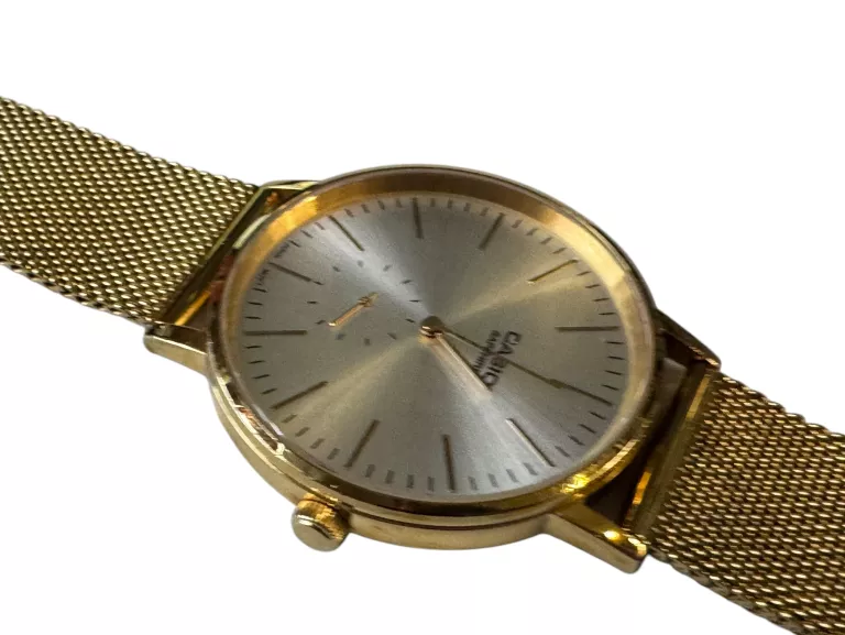ZEGAREK DAMSKI CASIO SAPPHIRE CRYSTAL LTP-E148