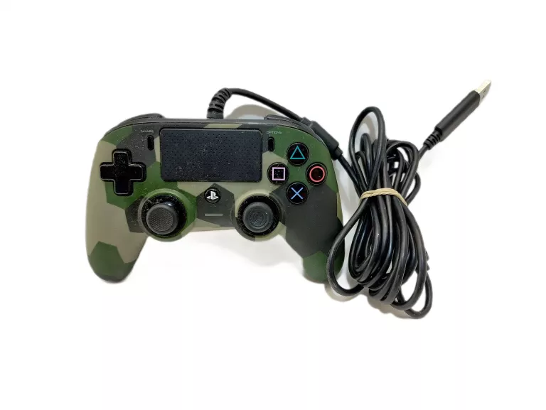KONTROLER PAD BIGBEN NACON COMPACT CZARNY DO PS4
