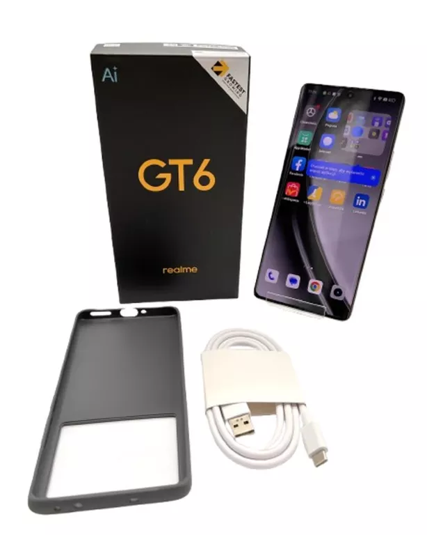 TELEFON REALME GT6 16/512 GB
