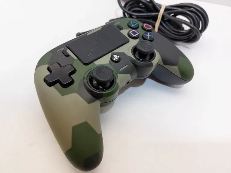 KONTROLER PAD BIGBEN NACON COMPACT CZARNY DO PS4