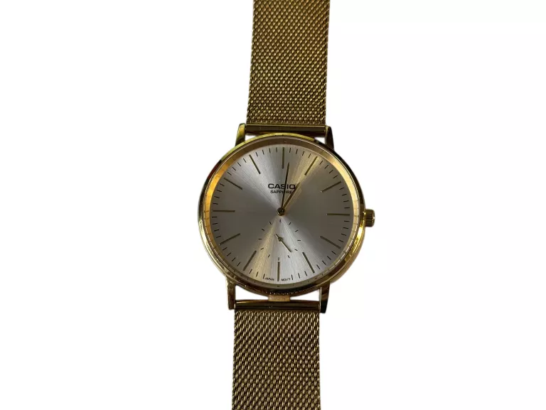 ZEGAREK DAMSKI CASIO SAPPHIRE CRYSTAL LTP-E148
