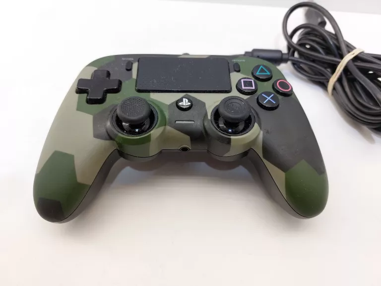 KONTROLER PAD BIGBEN NACON COMPACT CZARNY DO PS4