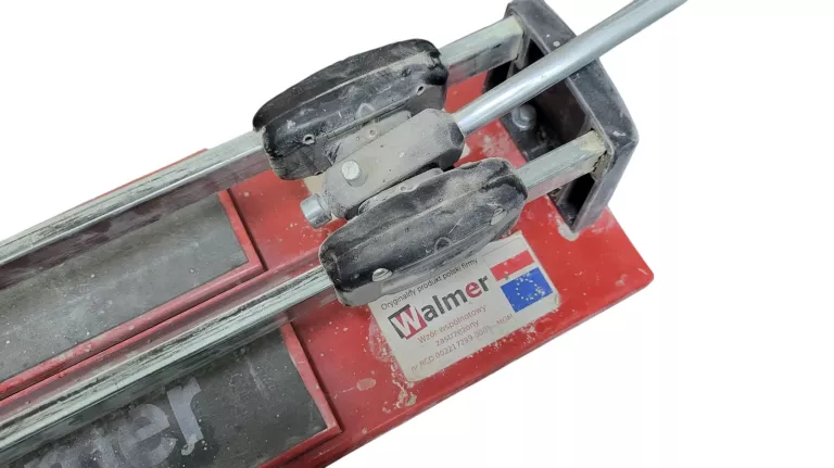 MASZYNKA DO CIĘCIA PŁYTEK WALMER MGM800 80 CM