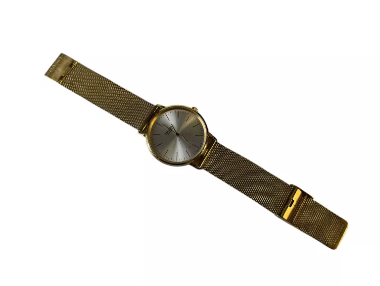 ZEGAREK DAMSKI CASIO SAPPHIRE CRYSTAL LTP-E148