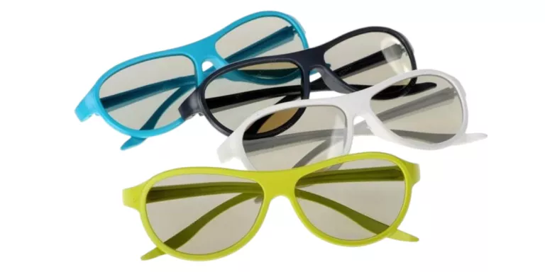 LG AG-F315 3D PARTY OKULARY CINEMA 3D UŻYWANE KOMPLET.