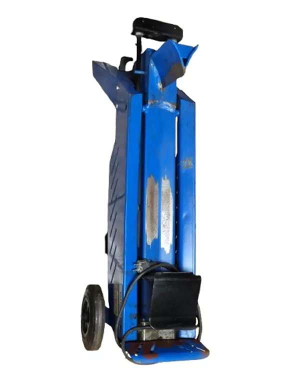 ŁUPARKA DO DREWNA ŁUPAK GUDE HOLZSPALTER W 520/7 TW