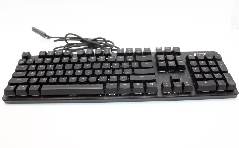 KLAWIATURA SPC GEAR GK540 MAGNA KAILH BLUE RGB