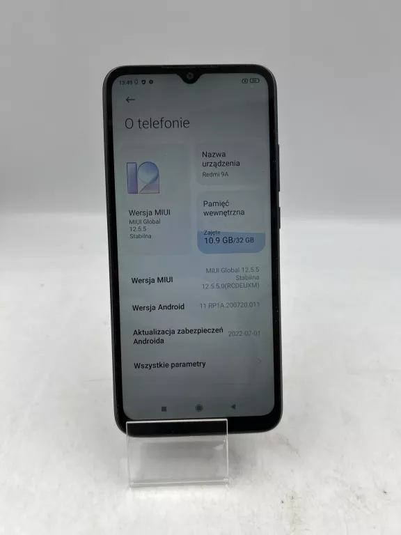 TELEFON XIAOMI REDMI 9A